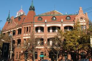 青岛邮电博物馆